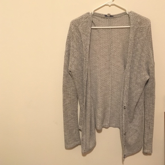 American eagle cardigan