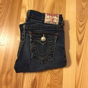 True religion, kids (girls) straight leg jeans