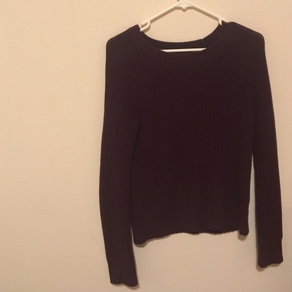 american eagle sweater