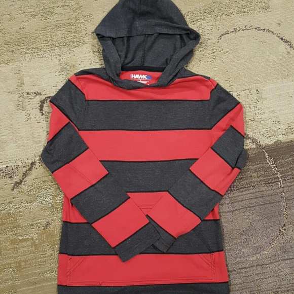 Tony Hawk Hooded Shirt