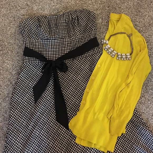 Size 14 White House Black Market Dress