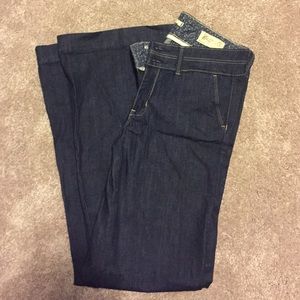 Gap size 4 Trouser Jean