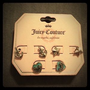 ⛵️JUICY COUTURE Nautical Earring Set⛵️