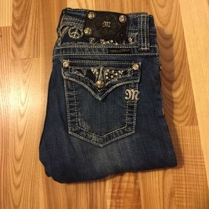 Miss Me bootcut denim girls (kids)