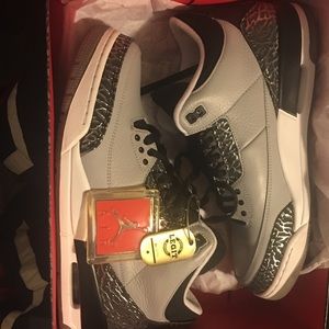 Air Jordan Retro 3's