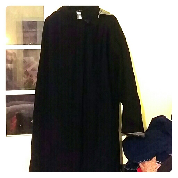 Men's and women's coat