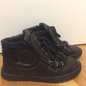 Chanel sneakers