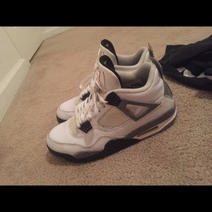 White cement 4s from 2012