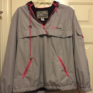 Guess windbreaker