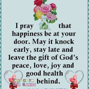 Meet your Posher, Donette