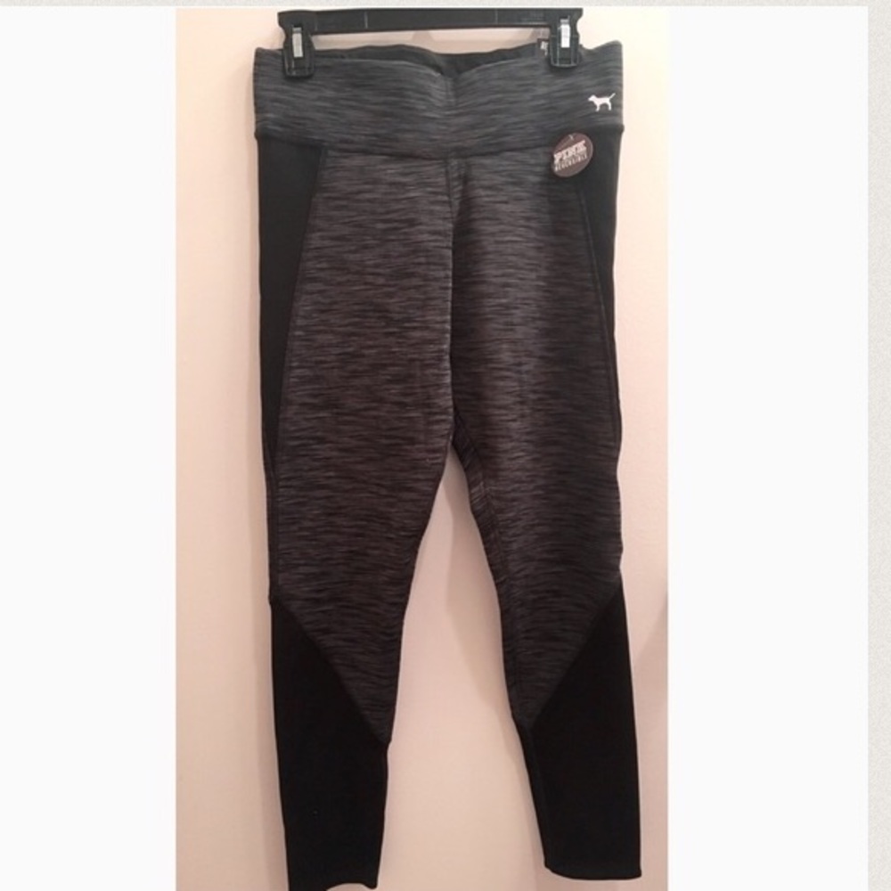 PINK Victoria's Secret reversible leggings