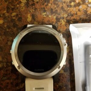 Garmin Fénix 3 sports watch