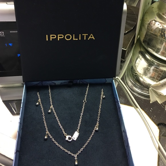 Ippolita sterling silver necklace