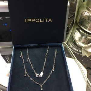 Ippolita sterling silver necklace