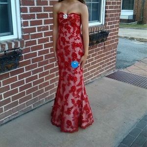 Pageant/ Prom Dress