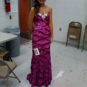 Pageant/ Prom Dress