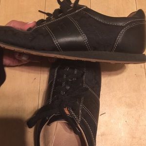 Women's Coach size 8 shoes