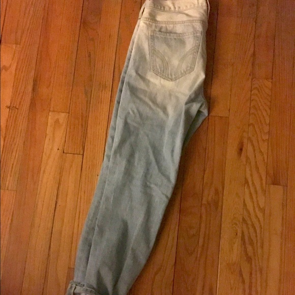 High waisted boyfriend jeans - Picture 2 of 2