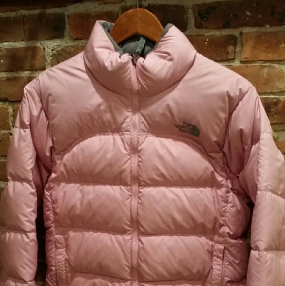 North Face 700 down jacket