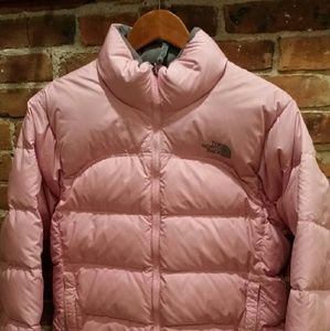 North Face 700 down jacket