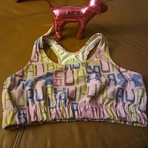 1 HOUR SALE! Under Armour Sport Bra