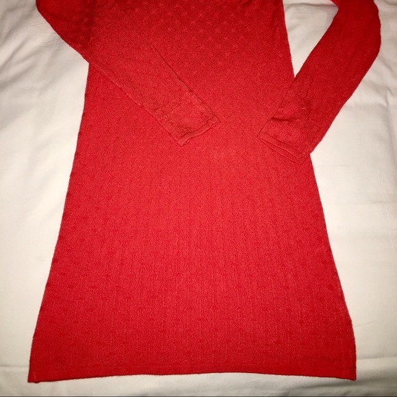 Free people sweater dress - Picture 2 of 4