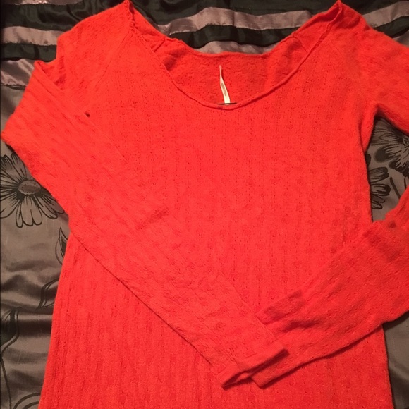 Free people sweater dress - Picture 3 of 4