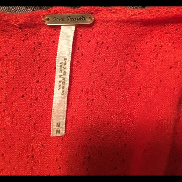 Free people sweater dress - Picture 4 of 4