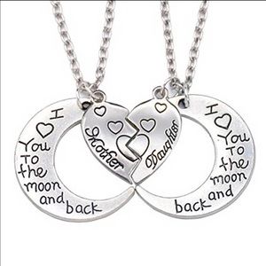 Love you to the moon and back