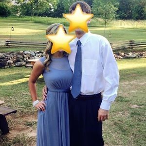 Long beautiful gown, very comfortable & light