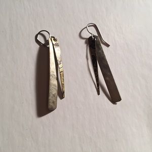 Handmade earrings