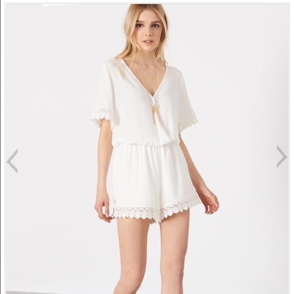 NWOT Dynamite romper