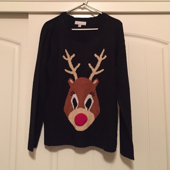 Cute "Ugly Christmas Sweater"