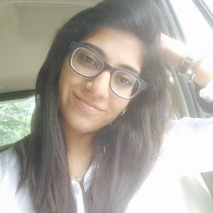 Meet your Posher, Sara