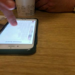 Meet your Posher, Joy