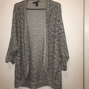 Forever 21 Kimono cardigan sweater