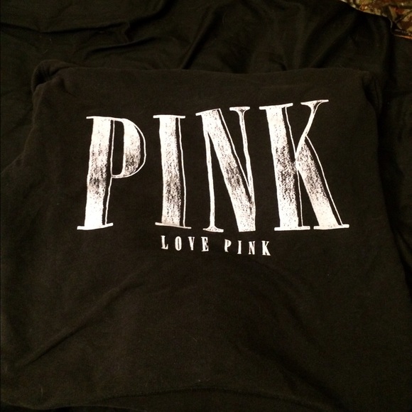 Victoria's Secret Pink hoodie - Picture 2 of 2