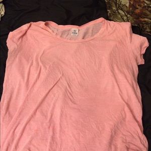 Victoria's Secret Pink tshirt.