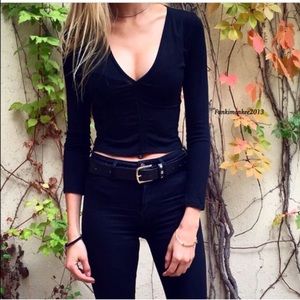 Brandy Melville Blake Top