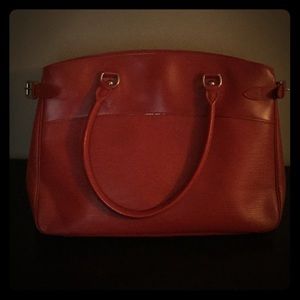 Louis Vuitton Epi Passy PM Rouge