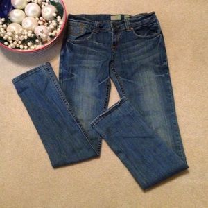 Distressed Denim👖