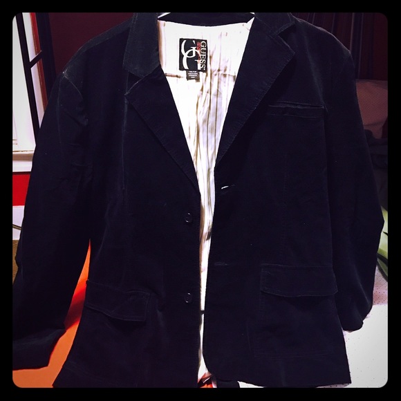 Velvet Blazer for men size XXL