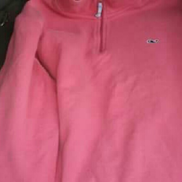 Girls xl vineyard vines pullover good condition