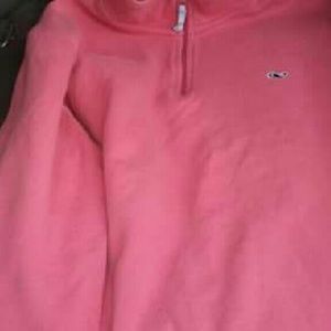 Girls xl vineyard vines pullover good condition
