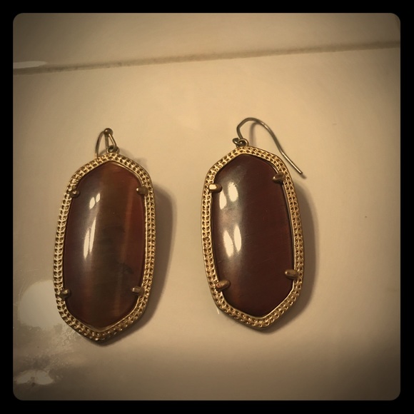 Kendra Scott earrings