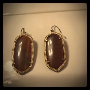 Kendra Scott earrings