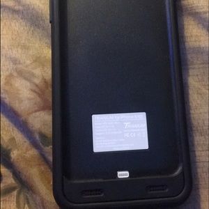 IPhone 6s charging case