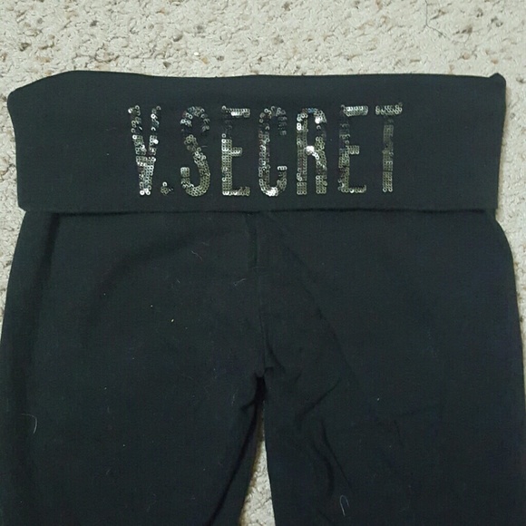 Victoria's Secret Yoga Capris