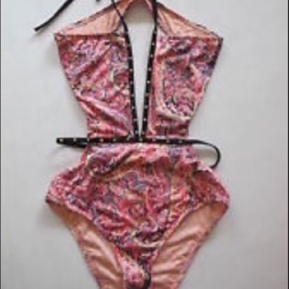 VS strappy monokini