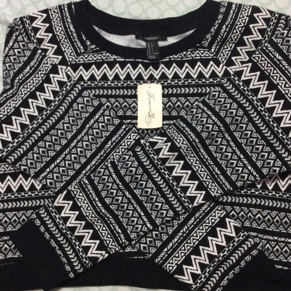 NWT Forever 21 Sweater